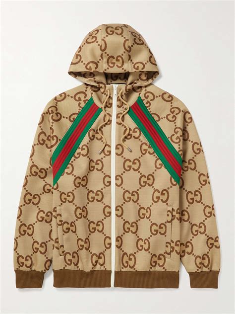 gucci style sweatband|mr porter Gucci hoodie.